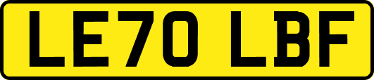 LE70LBF
