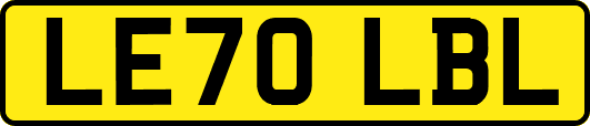 LE70LBL