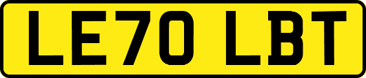 LE70LBT