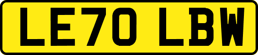 LE70LBW