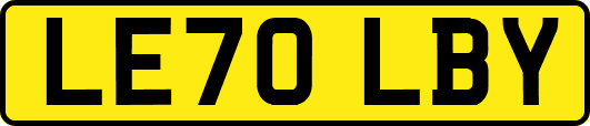 LE70LBY