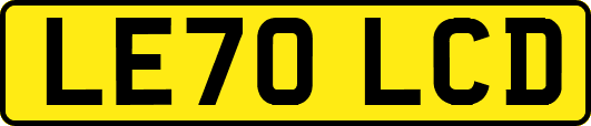 LE70LCD
