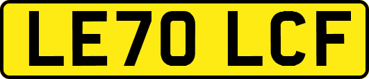 LE70LCF