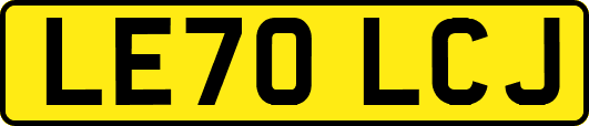 LE70LCJ