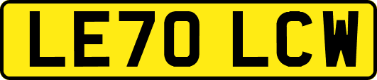 LE70LCW