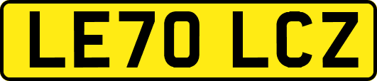 LE70LCZ
