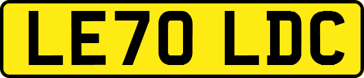 LE70LDC