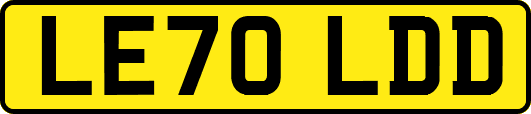 LE70LDD
