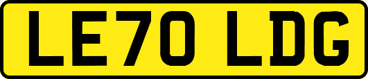 LE70LDG