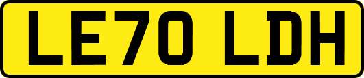 LE70LDH