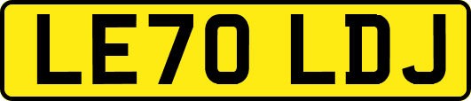 LE70LDJ
