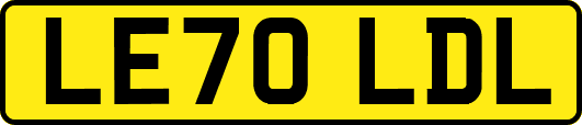 LE70LDL