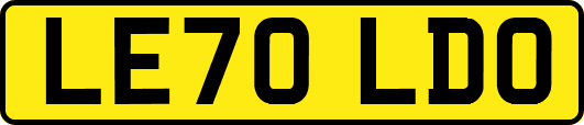LE70LDO