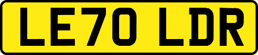 LE70LDR