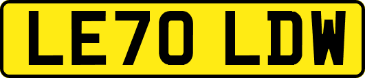 LE70LDW