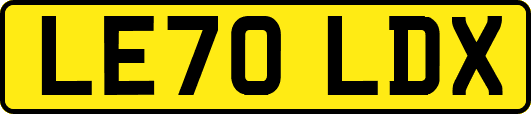 LE70LDX