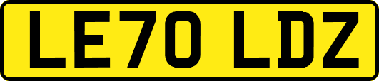 LE70LDZ