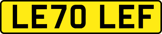 LE70LEF