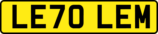 LE70LEM