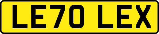 LE70LEX