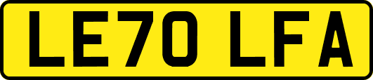 LE70LFA