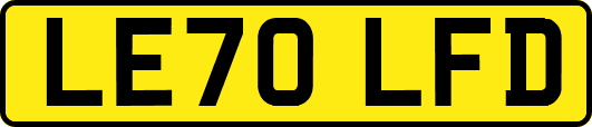 LE70LFD