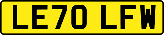 LE70LFW