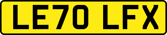 LE70LFX