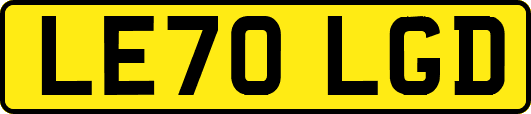 LE70LGD