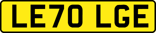LE70LGE