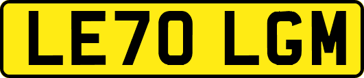 LE70LGM