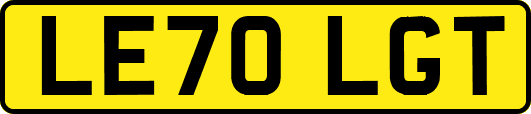 LE70LGT
