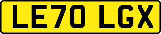 LE70LGX