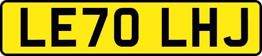 LE70LHJ