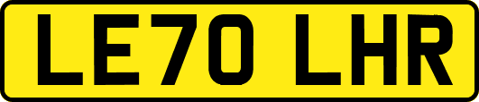 LE70LHR