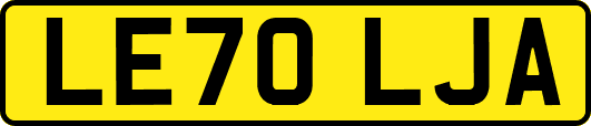 LE70LJA