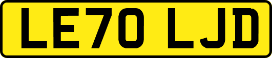 LE70LJD