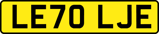 LE70LJE