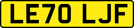 LE70LJF