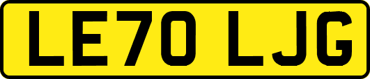 LE70LJG