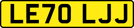 LE70LJJ