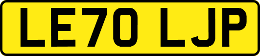 LE70LJP