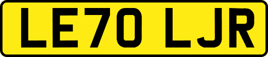 LE70LJR