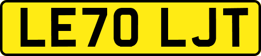 LE70LJT