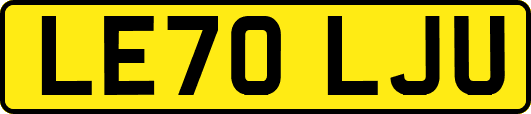 LE70LJU