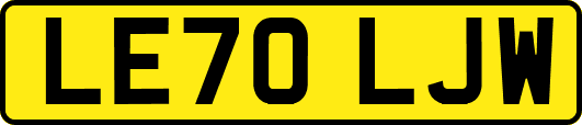 LE70LJW