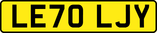 LE70LJY