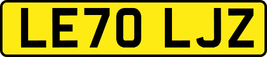 LE70LJZ