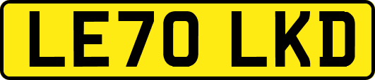 LE70LKD