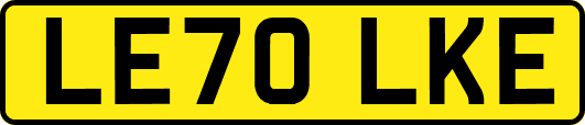 LE70LKE